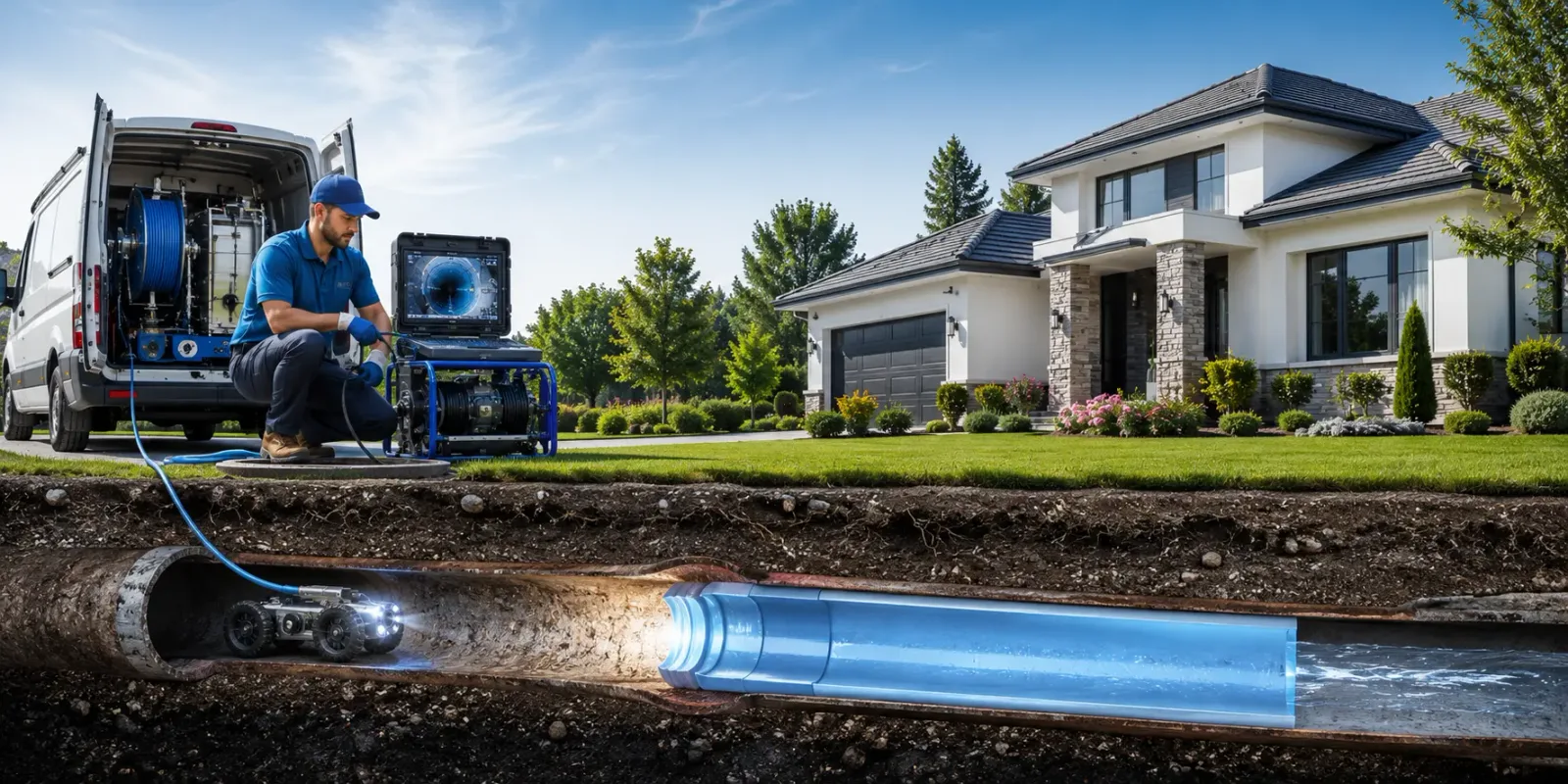 Pipe Relining information for Burlington Flats, NY