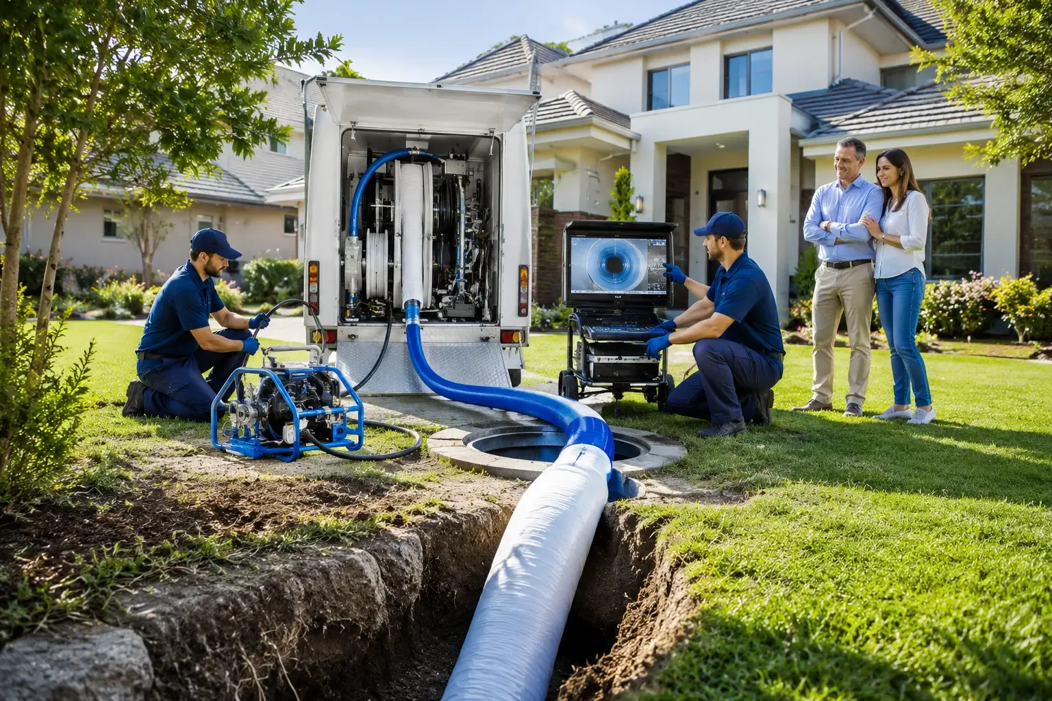 Local Pipe Relining services in Burlington Flats, NY