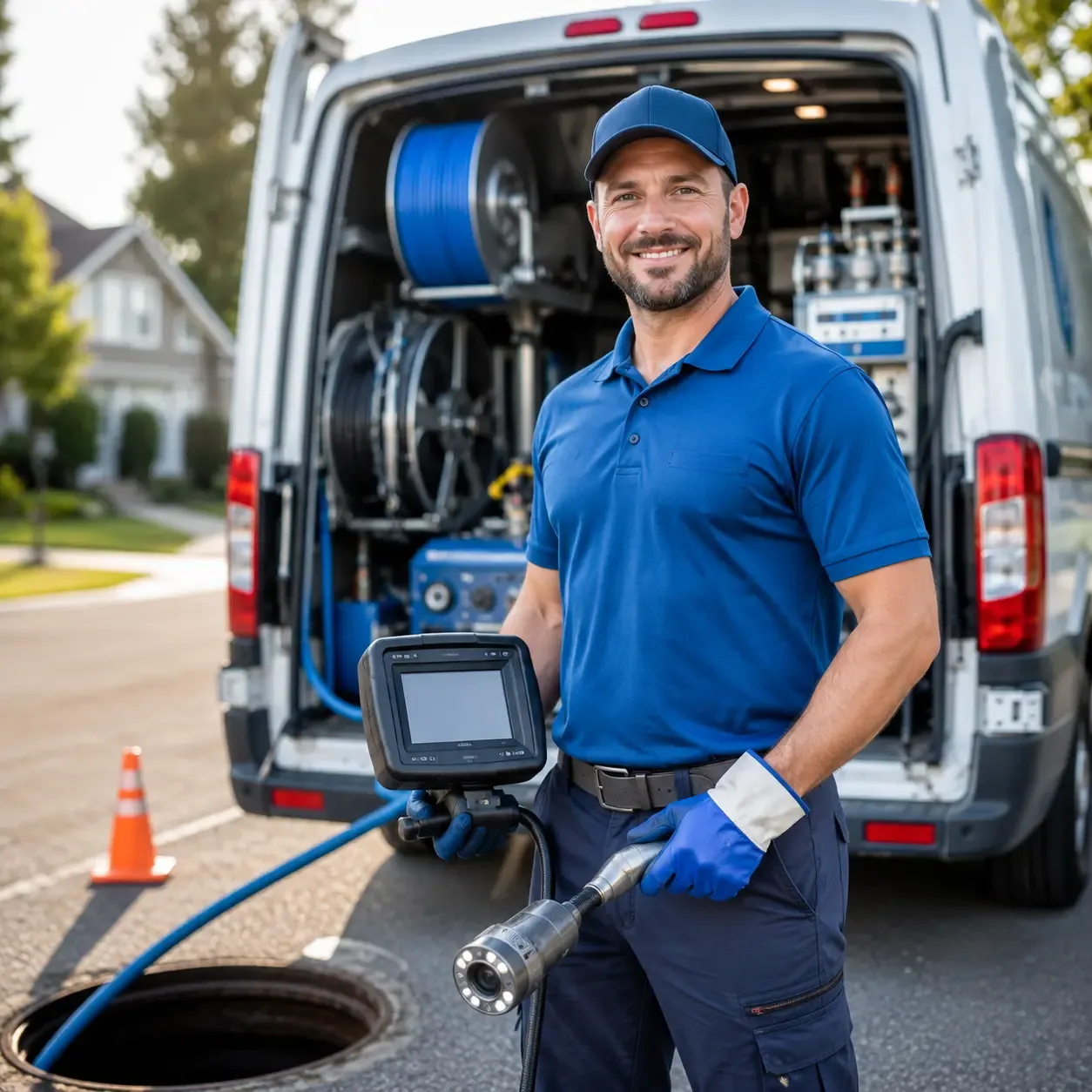 Local Pipe Relining specialists in Burlington Flats, NY